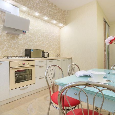 Apartmán Panorama Charkov Exteriér fotografie