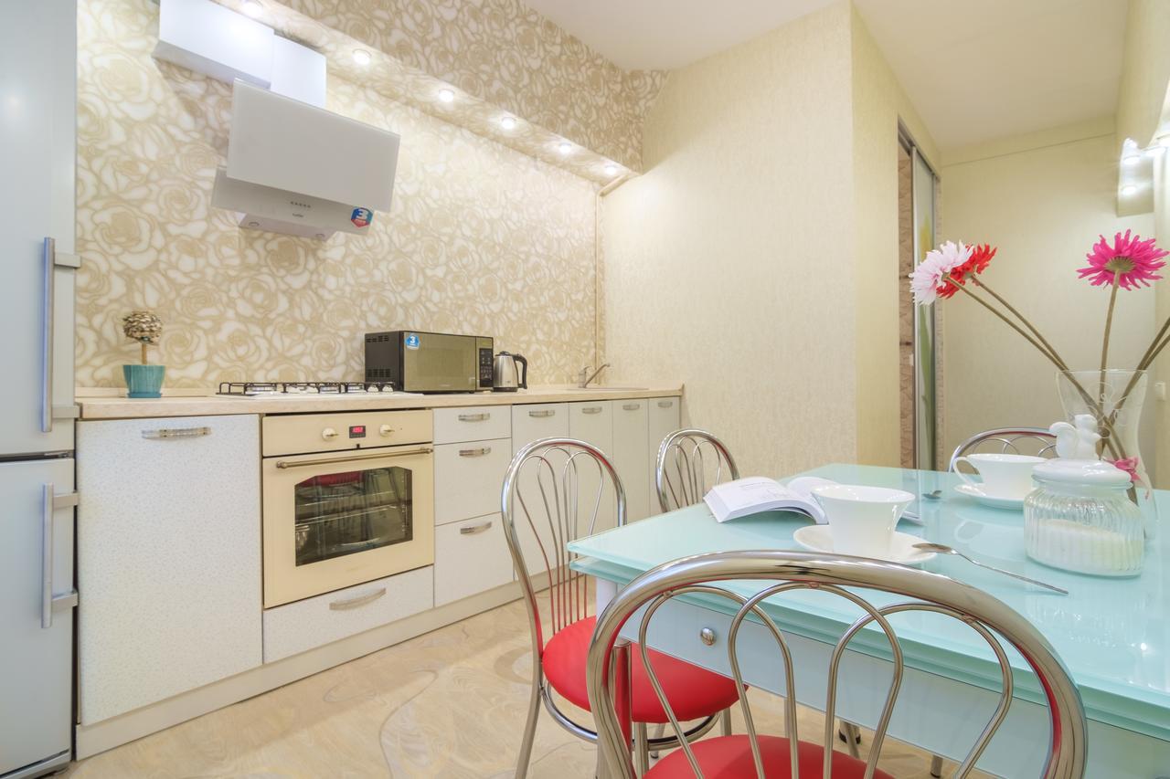 Apartmán Panorama Charkov Exteriér fotografie