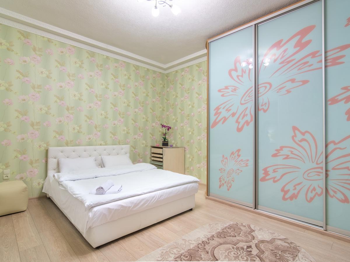 Apartmán Panorama Charkov Exteriér fotografie